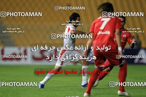 1070575, Tehran, [*parameter:4*], لیگ برتر فوتبال ایران، Persian Gulf Cup، Week 7، First Leg، Steel Azin 0 v 1 Tractor Sazi on 2010/08/28 at Takhti Stadium