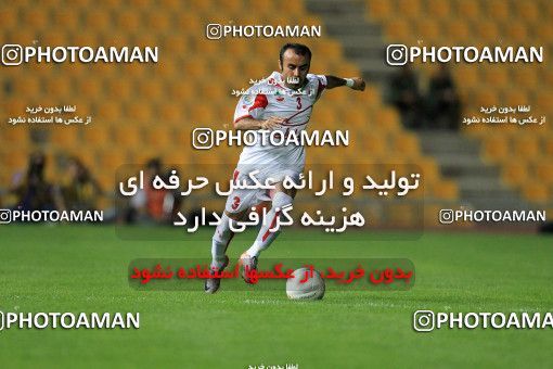 1070492, Tehran, [*parameter:4*], لیگ برتر فوتبال ایران، Persian Gulf Cup، Week 7، First Leg، Steel Azin 0 v 1 Tractor Sazi on 2010/08/28 at Takhti Stadium