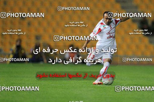 1070574, Tehran, [*parameter:4*], لیگ برتر فوتبال ایران، Persian Gulf Cup، Week 7، First Leg، Steel Azin 0 v 1 Tractor Sazi on 2010/08/28 at Takhti Stadium