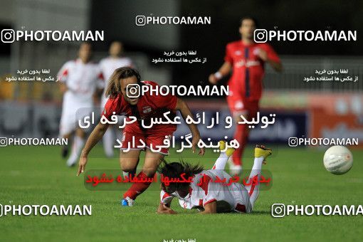 1070496, Tehran, [*parameter:4*], لیگ برتر فوتبال ایران، Persian Gulf Cup، Week 7، First Leg، Steel Azin 0 v 1 Tractor Sazi on 2010/08/28 at Takhti Stadium