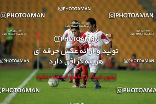1070590, Tehran, [*parameter:4*], لیگ برتر فوتبال ایران، Persian Gulf Cup، Week 7، First Leg، Steel Azin 0 v 1 Tractor Sazi on 2010/08/28 at Takhti Stadium