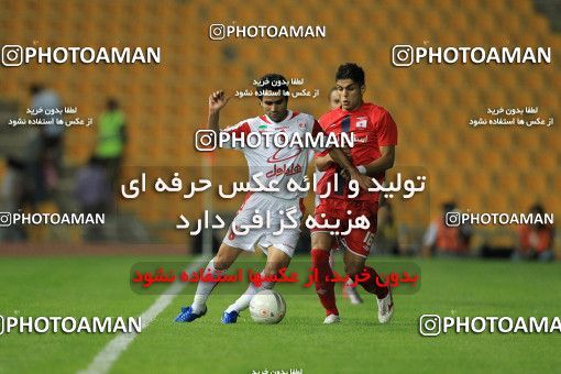 1070433, Tehran, [*parameter:4*], لیگ برتر فوتبال ایران، Persian Gulf Cup، Week 7، First Leg، Steel Azin 0 v 1 Tractor Sazi on 2010/08/28 at Takhti Stadium