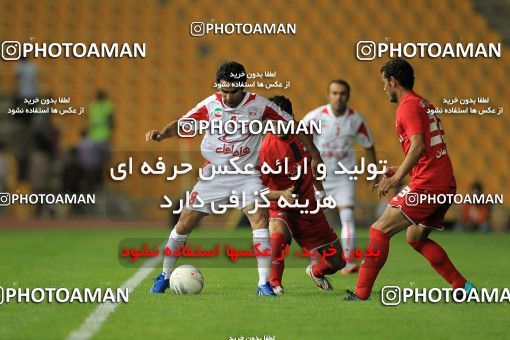 1070554, Tehran, [*parameter:4*], لیگ برتر فوتبال ایران، Persian Gulf Cup، Week 7، First Leg، Steel Azin 0 v 1 Tractor Sazi on 2010/08/28 at Takhti Stadium