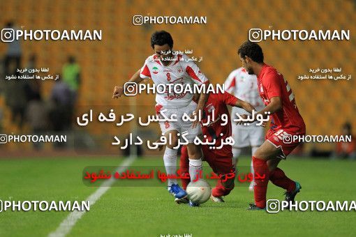 1070412, Tehran, [*parameter:4*], لیگ برتر فوتبال ایران، Persian Gulf Cup، Week 7، First Leg، Steel Azin 0 v 1 Tractor Sazi on 2010/08/28 at Takhti Stadium