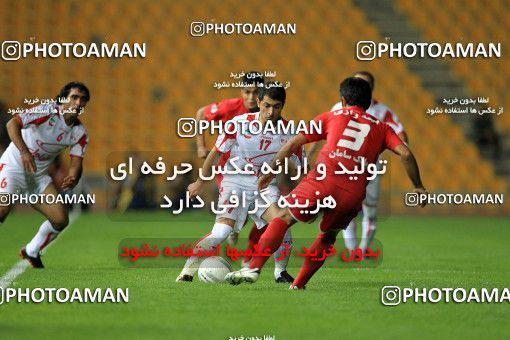 1070419, Tehran, [*parameter:4*], لیگ برتر فوتبال ایران، Persian Gulf Cup، Week 7، First Leg، Steel Azin 0 v 1 Tractor Sazi on 2010/08/28 at Takhti Stadium