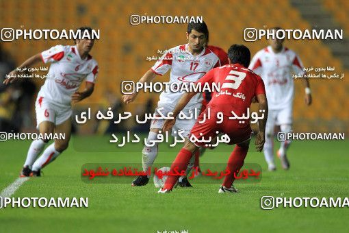 1070478, Tehran, [*parameter:4*], لیگ برتر فوتبال ایران، Persian Gulf Cup، Week 7، First Leg، Steel Azin 0 v 1 Tractor Sazi on 2010/08/28 at Takhti Stadium