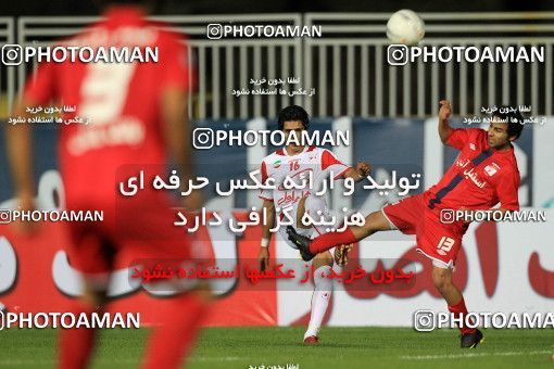 1070454, Tehran, [*parameter:4*], لیگ برتر فوتبال ایران، Persian Gulf Cup، Week 7، First Leg، Steel Azin 0 v 1 Tractor Sazi on 2010/08/28 at Takhti Stadium