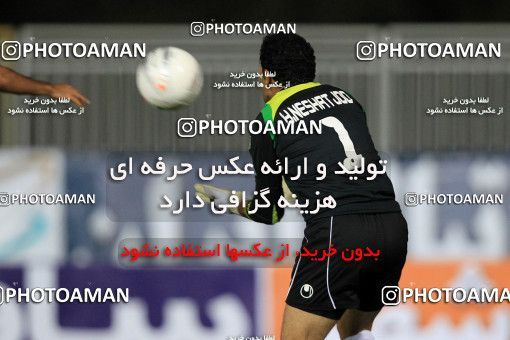 1070600, Tehran, [*parameter:4*], لیگ برتر فوتبال ایران، Persian Gulf Cup، Week 7، First Leg، Steel Azin 0 v 1 Tractor Sazi on 2010/08/28 at Takhti Stadium