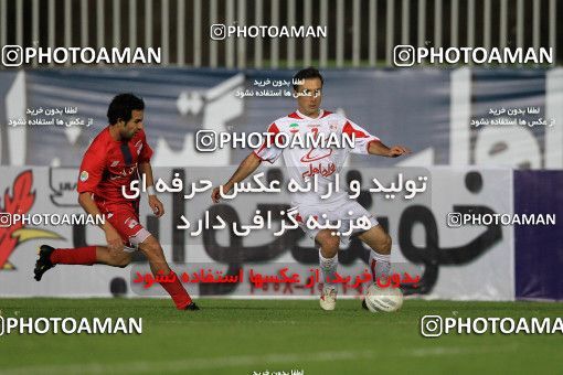 1070520, Tehran, [*parameter:4*], لیگ برتر فوتبال ایران، Persian Gulf Cup، Week 7، First Leg، Steel Azin 0 v 1 Tractor Sazi on 2010/08/28 at Takhti Stadium