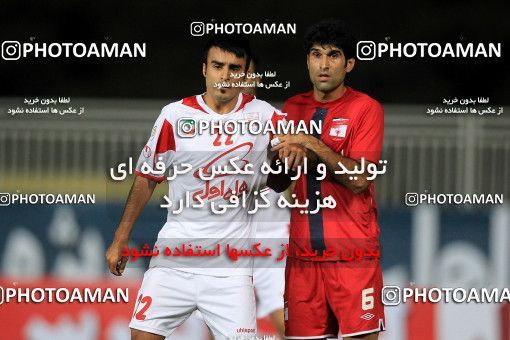 1070466, Tehran, [*parameter:4*], لیگ برتر فوتبال ایران، Persian Gulf Cup، Week 7، First Leg، Steel Azin 0 v 1 Tractor Sazi on 2010/08/28 at Takhti Stadium
