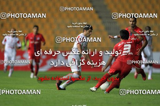 1070415, Tehran, [*parameter:4*], لیگ برتر فوتبال ایران، Persian Gulf Cup، Week 7، First Leg، Steel Azin 0 v 1 Tractor Sazi on 2010/08/28 at Takhti Stadium