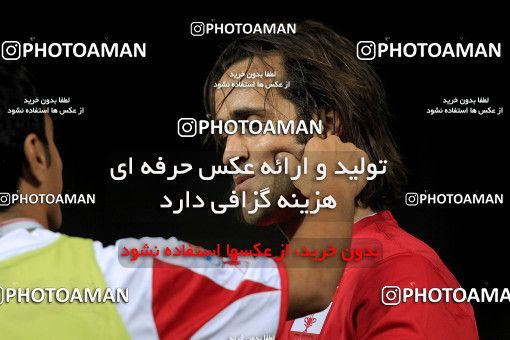 1070405, Tehran, [*parameter:4*], لیگ برتر فوتبال ایران، Persian Gulf Cup، Week 7، First Leg، Steel Azin 0 v 1 Tractor Sazi on 2010/08/28 at Takhti Stadium