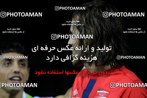 1070402, Tehran, [*parameter:4*], لیگ برتر فوتبال ایران، Persian Gulf Cup، Week 7، First Leg، Steel Azin 0 v 1 Tractor Sazi on 2010/08/28 at Takhti Stadium