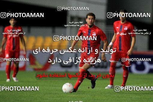 1070373, Tehran, [*parameter:4*], لیگ برتر فوتبال ایران، Persian Gulf Cup، Week 7، First Leg، Steel Azin 0 v 1 Tractor Sazi on 2010/08/28 at Takhti Stadium