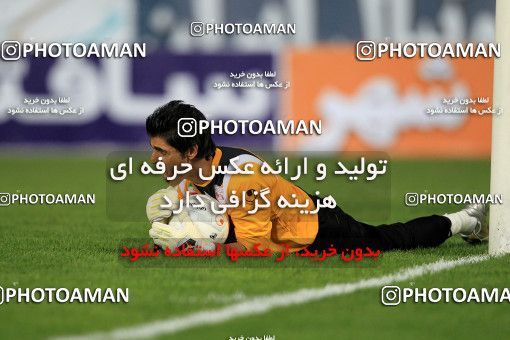 1070395, Tehran, [*parameter:4*], لیگ برتر فوتبال ایران، Persian Gulf Cup، Week 7، First Leg، Steel Azin 0 v 1 Tractor Sazi on 2010/08/28 at Takhti Stadium