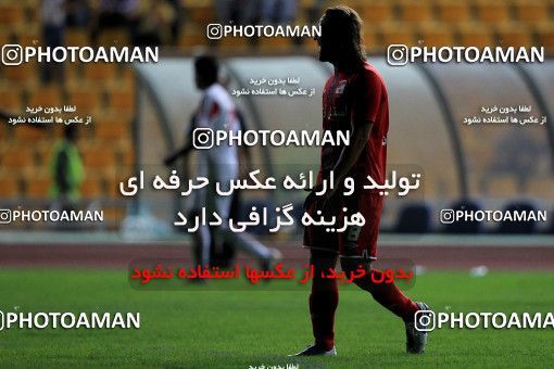 1070383, Tehran, [*parameter:4*], لیگ برتر فوتبال ایران، Persian Gulf Cup، Week 7، First Leg، Steel Azin 0 v 1 Tractor Sazi on 2010/08/28 at Takhti Stadium