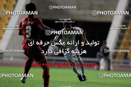 1070455, Tehran, [*parameter:4*], لیگ برتر فوتبال ایران، Persian Gulf Cup، Week 7، First Leg، Steel Azin 0 v 1 Tractor Sazi on 2010/08/28 at Takhti Stadium