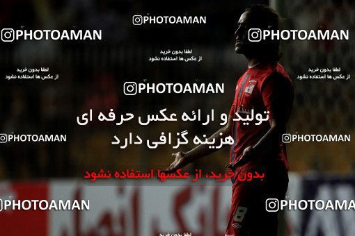 1070508, Tehran, [*parameter:4*], لیگ برتر فوتبال ایران، Persian Gulf Cup، Week 7، First Leg، Steel Azin 0 v 1 Tractor Sazi on 2010/08/28 at Takhti Stadium