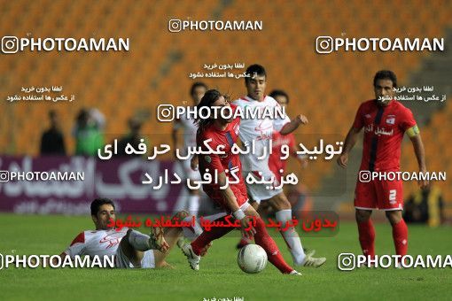 1070552, Tehran, [*parameter:4*], لیگ برتر فوتبال ایران، Persian Gulf Cup، Week 7، First Leg، Steel Azin 0 v 1 Tractor Sazi on 2010/08/28 at Takhti Stadium