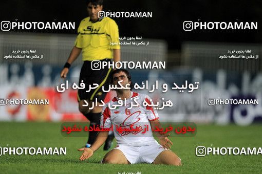 1070534, Tehran, [*parameter:4*], لیگ برتر فوتبال ایران، Persian Gulf Cup، Week 7، First Leg، Steel Azin 0 v 1 Tractor Sazi on 2010/08/28 at Takhti Stadium