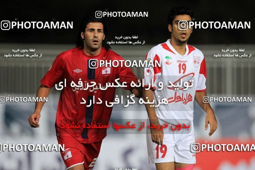 1070481, Tehran, [*parameter:4*], لیگ برتر فوتبال ایران، Persian Gulf Cup، Week 7، First Leg، Steel Azin 0 v 1 Tractor Sazi on 2010/08/28 at Takhti Stadium