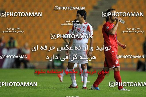 1070393, Tehran, [*parameter:4*], لیگ برتر فوتبال ایران، Persian Gulf Cup، Week 7، First Leg، Steel Azin 0 v 1 Tractor Sazi on 2010/08/28 at Takhti Stadium