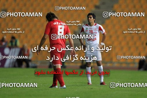 1070589, Tehran, [*parameter:4*], لیگ برتر فوتبال ایران، Persian Gulf Cup، Week 7، First Leg، Steel Azin 0 v 1 Tractor Sazi on 2010/08/28 at Takhti Stadium