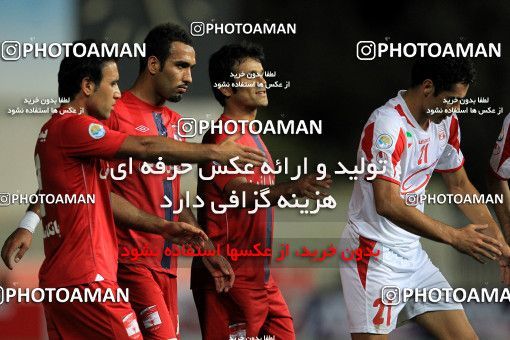 1070524, Tehran, [*parameter:4*], لیگ برتر فوتبال ایران، Persian Gulf Cup، Week 7، First Leg، Steel Azin 0 v 1 Tractor Sazi on 2010/08/28 at Takhti Stadium