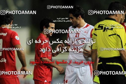 1070598, Tehran, [*parameter:4*], لیگ برتر فوتبال ایران، Persian Gulf Cup، Week 7، First Leg، Steel Azin 0 v 1 Tractor Sazi on 2010/08/28 at Takhti Stadium