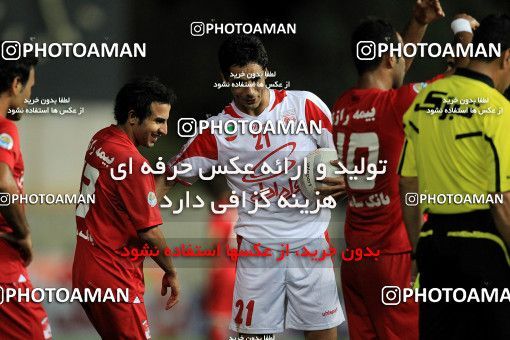 1070556, Tehran, [*parameter:4*], لیگ برتر فوتبال ایران، Persian Gulf Cup، Week 7، First Leg، Steel Azin 0 v 1 Tractor Sazi on 2010/08/28 at Takhti Stadium