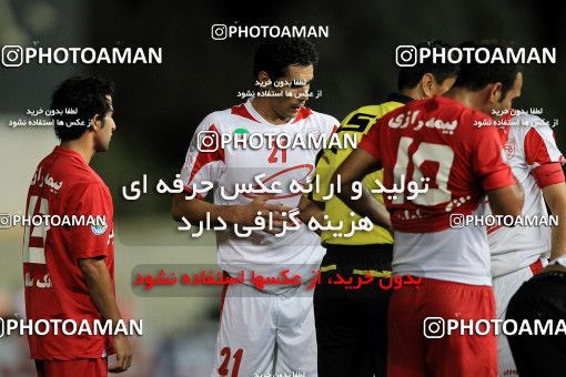 1070472, Tehran, [*parameter:4*], لیگ برتر فوتبال ایران، Persian Gulf Cup، Week 7، First Leg، Steel Azin 0 v 1 Tractor Sazi on 2010/08/28 at Takhti Stadium
