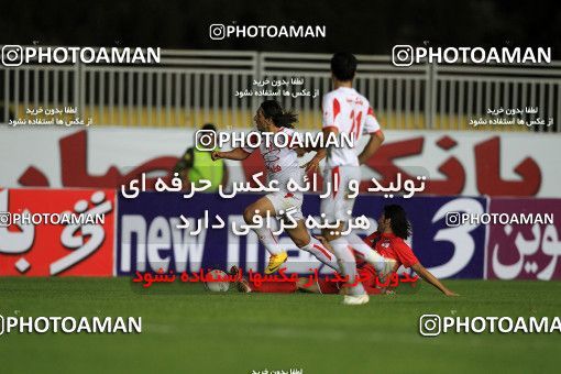 1070587, Tehran, [*parameter:4*], لیگ برتر فوتبال ایران، Persian Gulf Cup، Week 7، First Leg، Steel Azin 0 v 1 Tractor Sazi on 2010/08/28 at Takhti Stadium