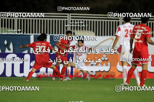 1070528, Tehran, [*parameter:4*], لیگ برتر فوتبال ایران، Persian Gulf Cup، Week 7، First Leg، Steel Azin 0 v 1 Tractor Sazi on 2010/08/28 at Takhti Stadium