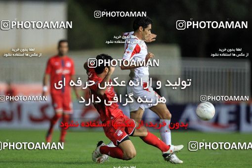1070506, Tehran, [*parameter:4*], لیگ برتر فوتبال ایران، Persian Gulf Cup، Week 7، First Leg، Steel Azin 0 v 1 Tractor Sazi on 2010/08/28 at Takhti Stadium