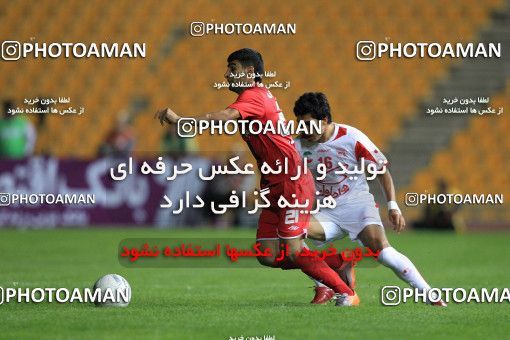 1070473, Tehran, [*parameter:4*], لیگ برتر فوتبال ایران، Persian Gulf Cup، Week 7، First Leg، Steel Azin 0 v 1 Tractor Sazi on 2010/08/28 at Takhti Stadium