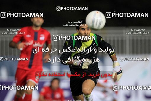 1070579, Tehran, [*parameter:4*], لیگ برتر فوتبال ایران، Persian Gulf Cup، Week 7، First Leg، Steel Azin 0 v 1 Tractor Sazi on 2010/08/28 at Takhti Stadium