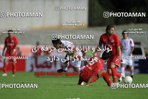 1070529, Tehran, [*parameter:4*], لیگ برتر فوتبال ایران، Persian Gulf Cup، Week 7، First Leg، Steel Azin 0 v 1 Tractor Sazi on 2010/08/28 at Takhti Stadium