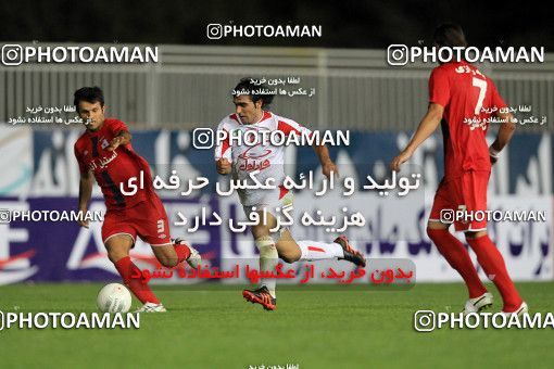 1070459, Tehran, [*parameter:4*], لیگ برتر فوتبال ایران، Persian Gulf Cup، Week 7، First Leg، Steel Azin 0 v 1 Tractor Sazi on 2010/08/28 at Takhti Stadium