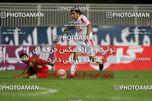 1070567, Tehran, [*parameter:4*], لیگ برتر فوتبال ایران، Persian Gulf Cup، Week 7، First Leg، Steel Azin 0 v 1 Tractor Sazi on 2010/08/28 at Takhti Stadium