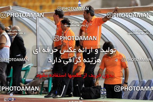 1070344, Tehran, [*parameter:4*], لیگ برتر فوتبال ایران، Persian Gulf Cup، Week 7، First Leg، Steel Azin 0 v 1 Tractor Sazi on 2010/08/28 at Takhti Stadium