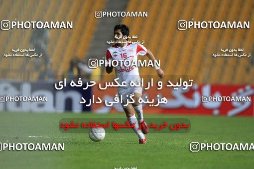 1070401, Tehran, [*parameter:4*], لیگ برتر فوتبال ایران، Persian Gulf Cup، Week 7، First Leg، Steel Azin 0 v 1 Tractor Sazi on 2010/08/28 at Takhti Stadium