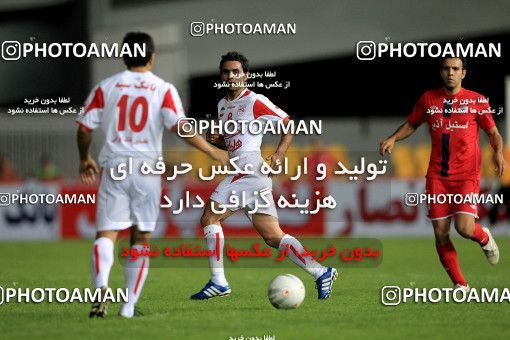 1070469, Tehran, [*parameter:4*], لیگ برتر فوتبال ایران، Persian Gulf Cup، Week 7، First Leg، Steel Azin 0 v 1 Tractor Sazi on 2010/08/28 at Takhti Stadium