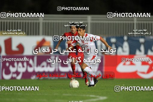 1070460, Tehran, [*parameter:4*], لیگ برتر فوتبال ایران، Persian Gulf Cup، Week 7، First Leg، Steel Azin 0 v 1 Tractor Sazi on 2010/08/28 at Takhti Stadium