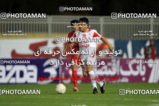 1070539, Tehran, [*parameter:4*], لیگ برتر فوتبال ایران، Persian Gulf Cup، Week 7، First Leg، Steel Azin 0 v 1 Tractor Sazi on 2010/08/28 at Takhti Stadium