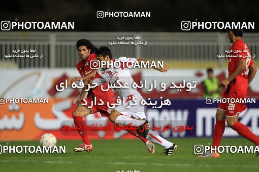 1070486, Tehran, [*parameter:4*], لیگ برتر فوتبال ایران، Persian Gulf Cup، Week 7، First Leg، Steel Azin 0 v 1 Tractor Sazi on 2010/08/28 at Takhti Stadium