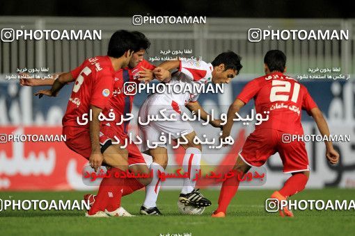 1070434, Tehran, [*parameter:4*], لیگ برتر فوتبال ایران، Persian Gulf Cup، Week 7، First Leg، Steel Azin 0 v 1 Tractor Sazi on 2010/08/28 at Takhti Stadium