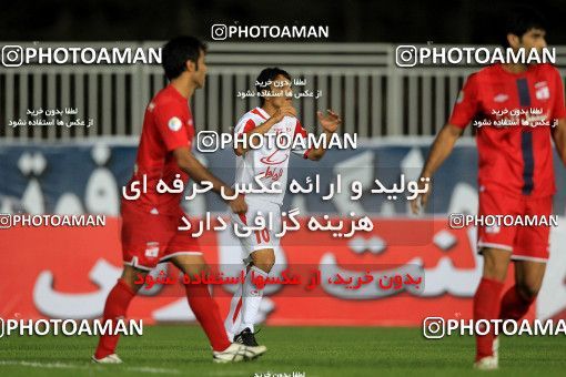 1070513, Tehran, [*parameter:4*], لیگ برتر فوتبال ایران، Persian Gulf Cup، Week 7، First Leg، Steel Azin 0 v 1 Tractor Sazi on 2010/08/28 at Takhti Stadium