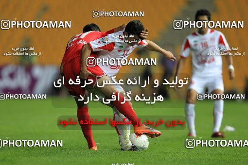 1070549, Tehran, [*parameter:4*], لیگ برتر فوتبال ایران، Persian Gulf Cup، Week 7، First Leg، Steel Azin 0 v 1 Tractor Sazi on 2010/08/28 at Takhti Stadium