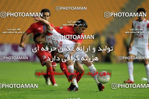 1070592, Tehran, [*parameter:4*], لیگ برتر فوتبال ایران، Persian Gulf Cup، Week 7، First Leg، Steel Azin 0 v 1 Tractor Sazi on 2010/08/28 at Takhti Stadium