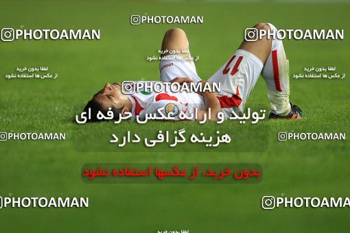 1070411, Tehran, [*parameter:4*], لیگ برتر فوتبال ایران، Persian Gulf Cup، Week 7، First Leg، Steel Azin 0 v 1 Tractor Sazi on 2010/08/28 at Takhti Stadium